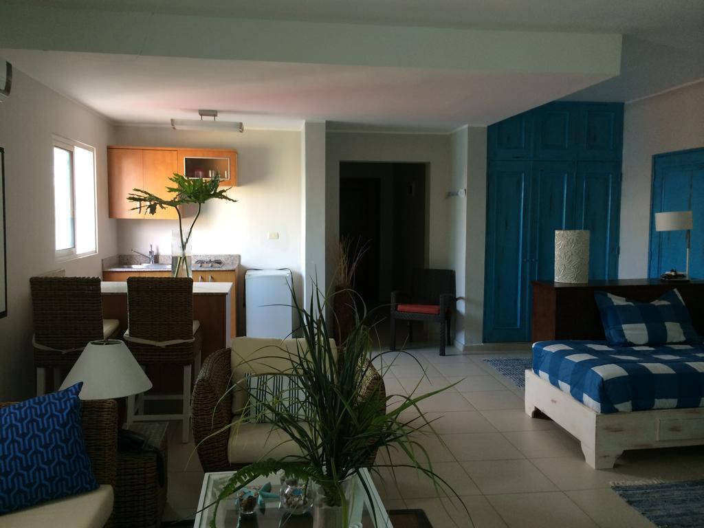 Kite Beach Hotel & Condos Cabarete ภายนอก รูปภาพ