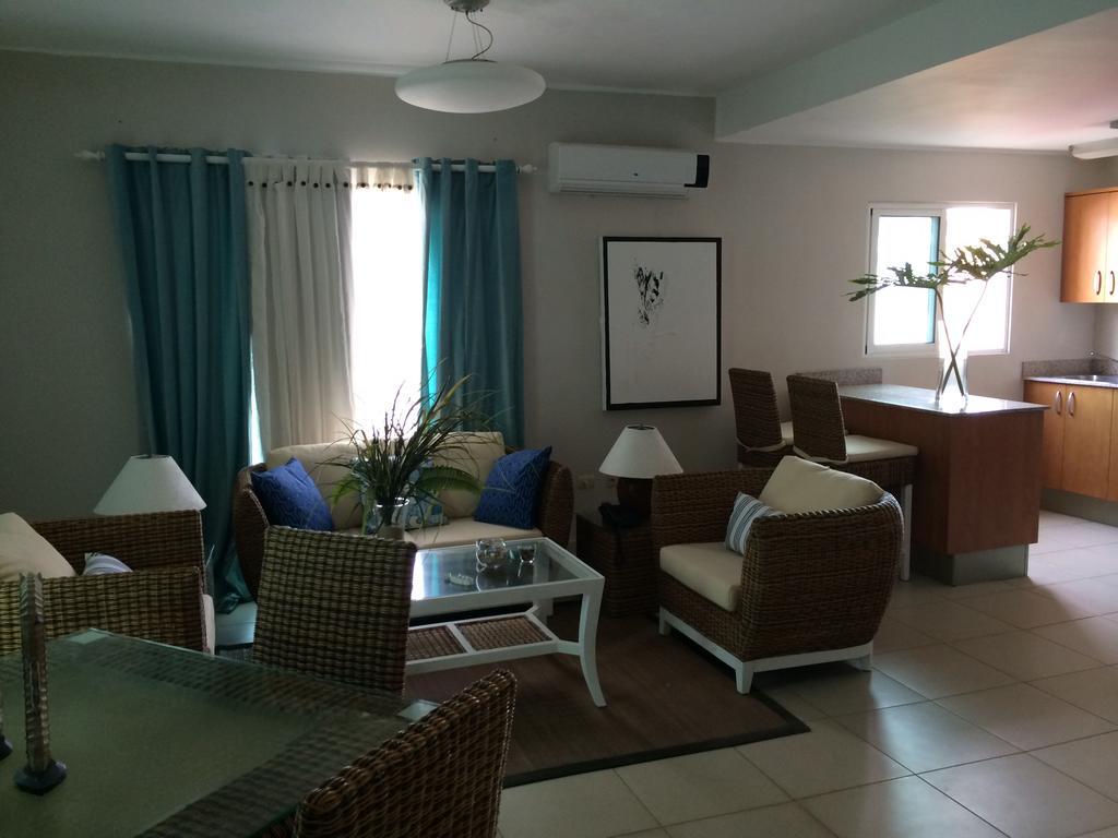 Kite Beach Hotel & Condos Cabarete ภายนอก รูปภาพ