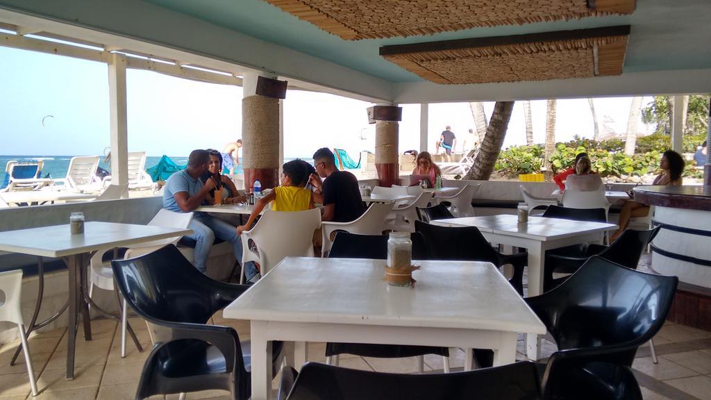 Kite Beach Hotel & Condos Cabarete ภายนอก รูปภาพ
