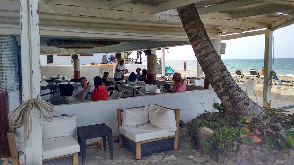 Kite Beach Hotel & Condos Cabarete ภายนอก รูปภาพ
