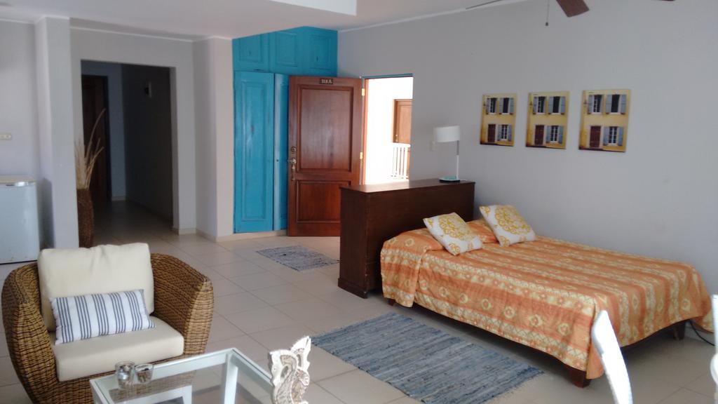 Kite Beach Hotel & Condos Cabarete ภายนอก รูปภาพ
