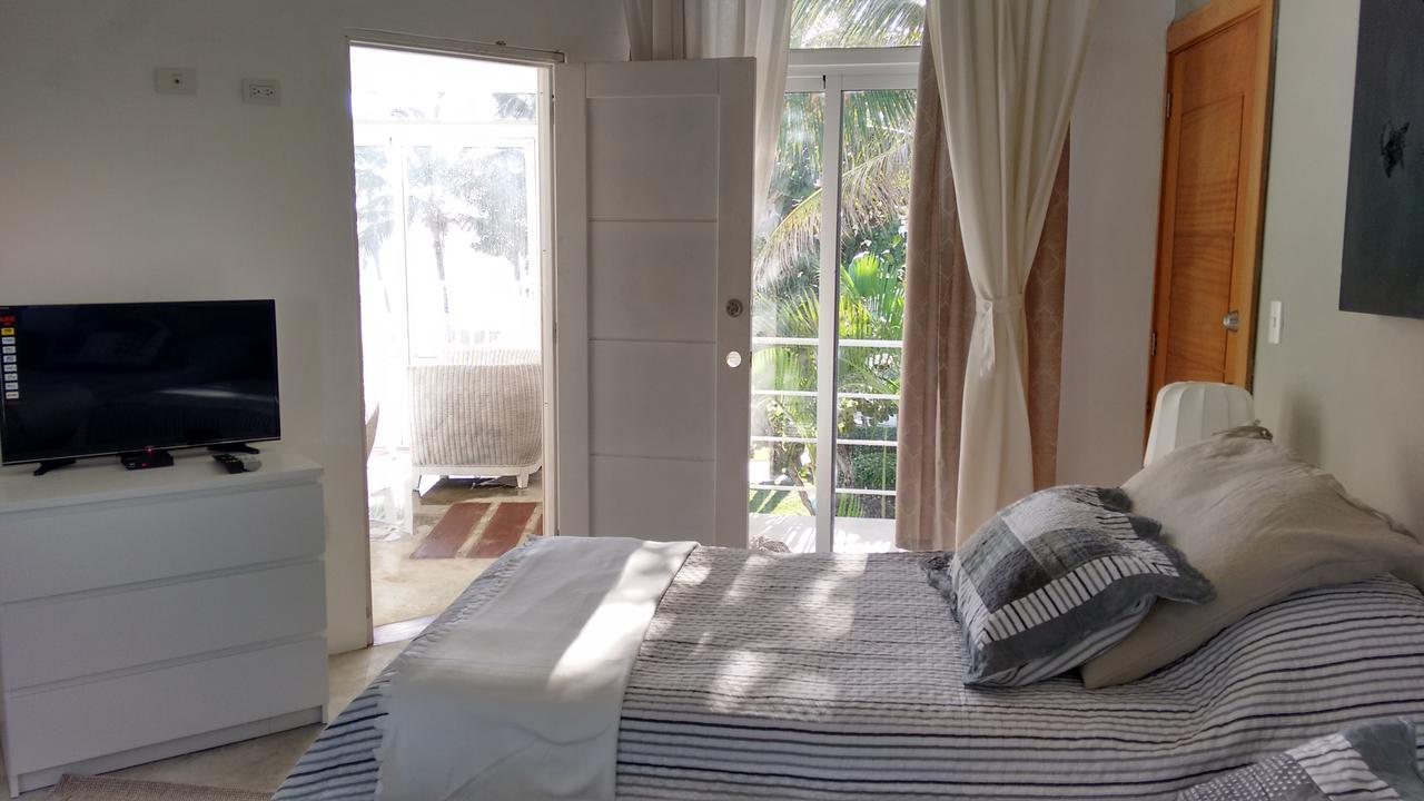 Kite Beach Hotel & Condos Cabarete ภายนอก รูปภาพ