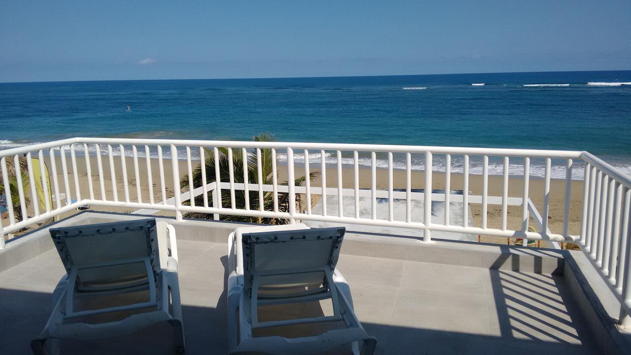 Kite Beach Hotel & Condos Cabarete ภายนอก รูปภาพ