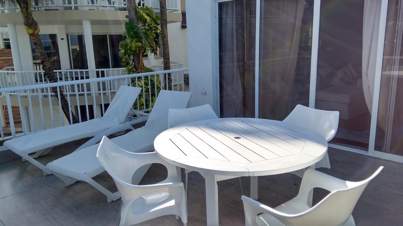 Kite Beach Hotel & Condos Cabarete ภายนอก รูปภาพ